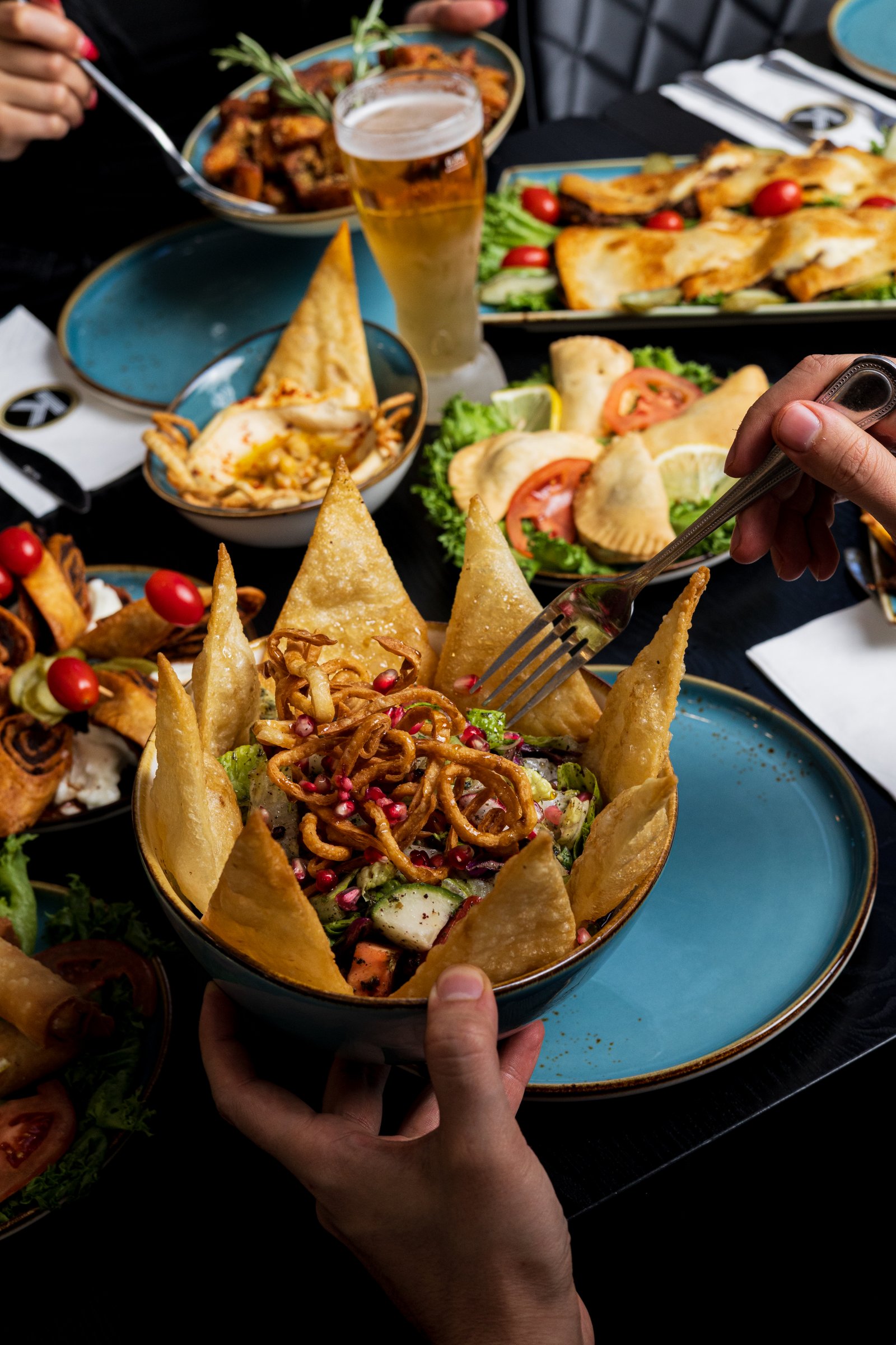 Restaurants
